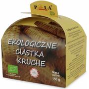 Ciastka - PIEKARNIA POLA (pieczywo) Ciastka Kruche Bio 150 g - Piekarnia Pola - miniaturka - grafika 1