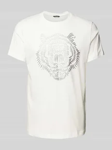 T-shirt z nadrukowanym motywem - Koszulki męskie - miniaturka - grafika 1