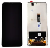 Części serwisowe do telefonów - NOWY WYŚWIETLACZ EKRAN LCD DO XIAOMI MI 10T LITE 5G M2007J17G POCO X3 - miniaturka - grafika 1