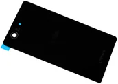 Części serwisowe do telefonów - Pokrywa Klapka Baterii Tył Sony Xperia Z3 Compact - miniaturka - grafika 1