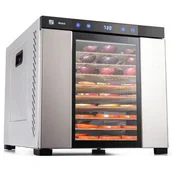 Suszarki do grzybów, owoców i warzyw - G21 Mistral - miniaturka - grafika 1