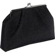 Kosmetyczki, organizery i kuferki - Top Choice - Kosmetyczka Twinkle III Czarna 98727 - miniaturka - grafika 1