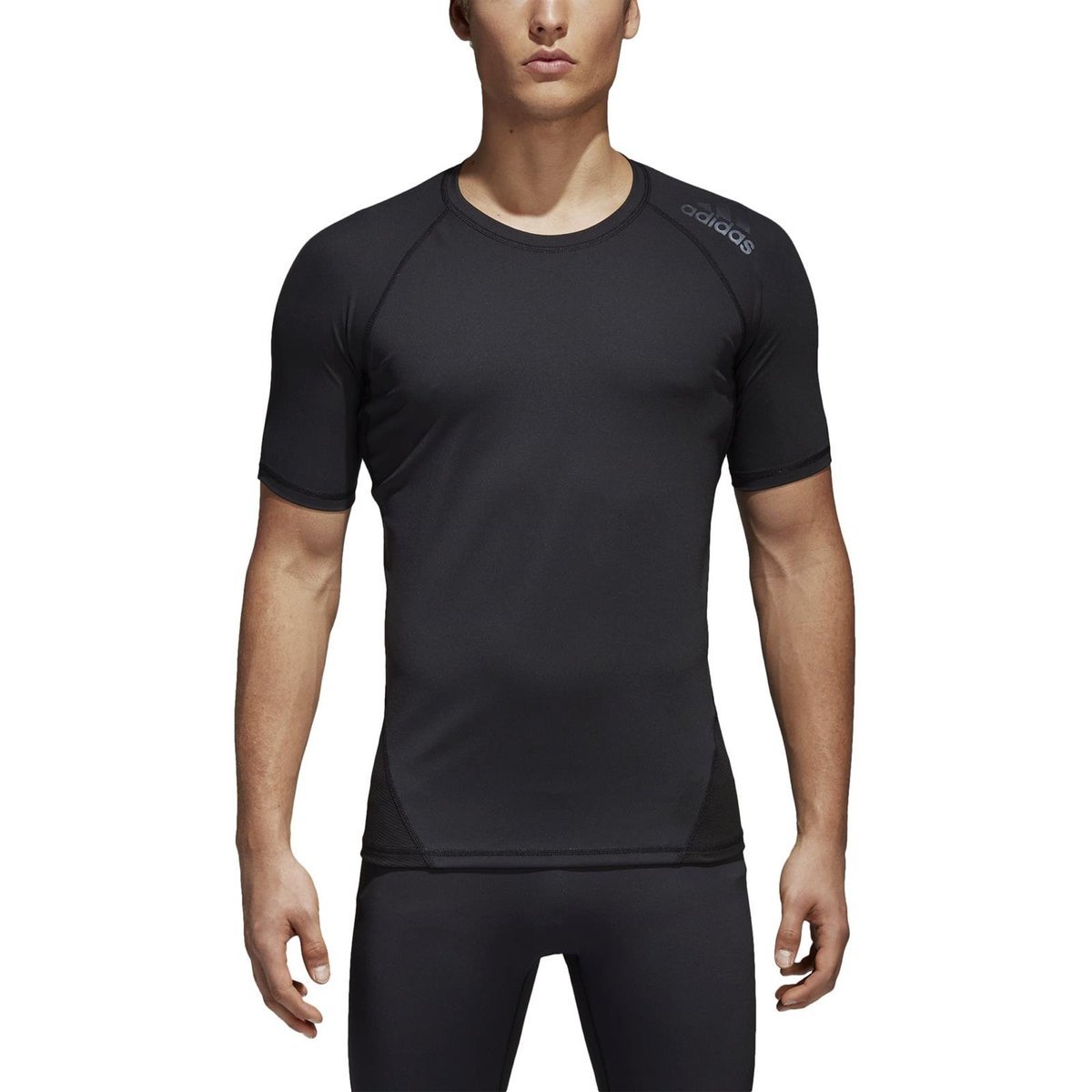 Koszulka Męska Sportowa Treningowa adidas CF7235-XL