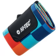 Hi-Tec, koc piknikowy, Battani, 150x180, różnokolorowy