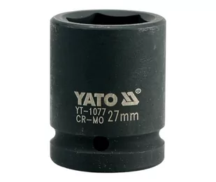 Yato nasadka udarowa 3/4 27 mm YT-1077 - Nasadki do elektronarzędzi - miniaturka - grafika 1