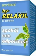 Układ nerwowy - Sanbios BioRelaxil 60 tab. - miniaturka - grafika 1