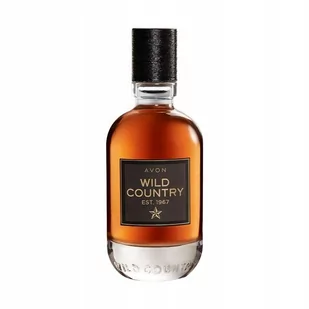 Avon Wild Country Perfumy męskie Edt 75ml - Wody i perfumy męskie - miniaturka - grafika 1
