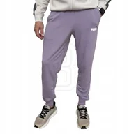 Dresy męskie - Spodnie Puma Ess+ 2 Col M 586768 29 L - miniaturka - grafika 1