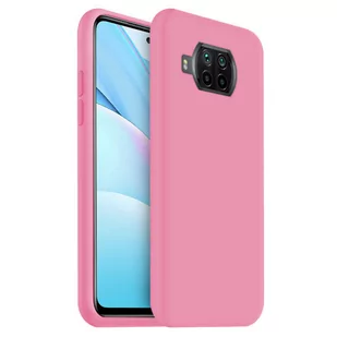Candy Beline Beline Etui Xiaomi Mi 10T Lite 5G różowy/pink 5903919062693 - Etui i futerały do telefonów - miniaturka - grafika 1