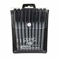 Cienkopisy - COPIC Multiliner Zestaw 9 Cienkopisów w Etui - miniaturka - grafika 1