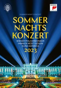 Sommernachtskonzert 2023 / Summer Night Concert 2023 - Muzyka klasyczna - miniaturka - grafika 1