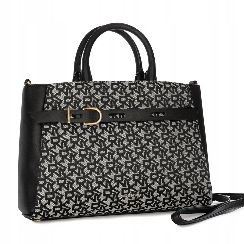 DKNY Torebka Damska Czarna R44DFI68-XLB