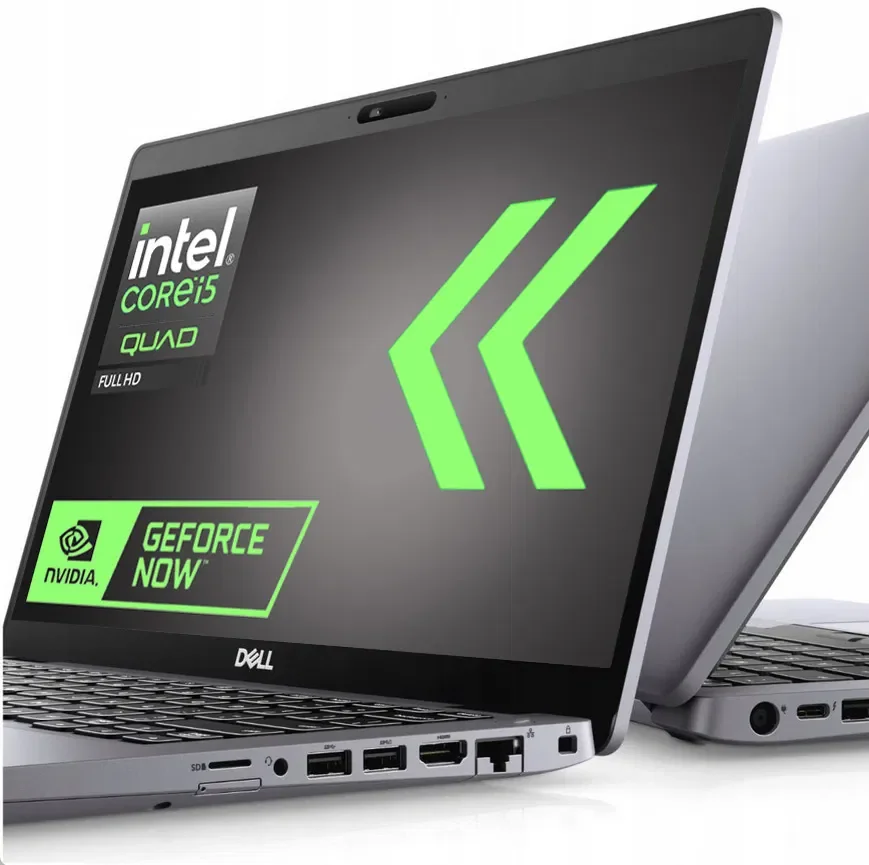 Dell 5410i5 -10Gen4x 4,4GHz| 32GB128GBGeForce NowFHD IPsW11