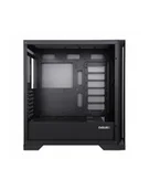 Obudowy komputerowe - Evolveo Ptero Q2 Czarna (PTEROQ2) - miniaturka - grafika 1