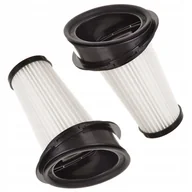 Filtry do odkurzaczy - 2x Filtr HEPA do TEFAL ROWENTA Air Force Light - miniaturka - grafika 1