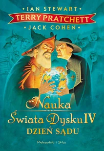 Nauka Świata Dysku IV Dzień Sądu Terry Pratchett - Fantasy - miniaturka - grafika 1