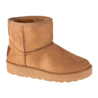 Botki damskie - Buty Big Star Booties W GG274559 brązowe - miniaturka - grafika 1