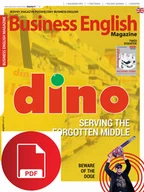 Biznes - Business English Magazine 107 Wersja elektroniczna - miniaturka - grafika 1