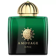 Wody i perfumy damskie - Amouage Epic Woman Woda perfumowana 100 ml Damski - miniaturka - grafika 1