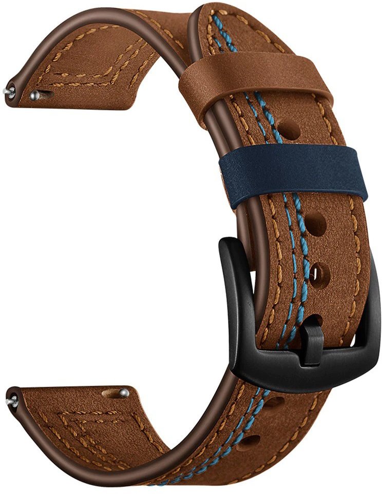ORYGINALNY ZAMIENNY WYMIENNY PASEK YIVO DO ZEGARKA SMARTWATCH AMAZFIT GARMIN HONOR HUAWEI SAMSUNG XIAOMI TELESKOPY 22MM