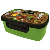 Lunch boxy - Śniadaniówka Minecraft SADF35 - miniaturka - grafika 1