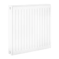 Grzejniki pokojowe - CELCIA Grzejnik C22 60x60 Biały B 768W Roz 54.5cm 12 Bar EKO - miniaturka - grafika 1