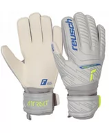 Piłka nożna - Rękawice Bramkarskie Reusch Attrakt Grip Evolution Finger Support M 52 70 810 6016, Rozmiar: 9,5 * Dz - miniaturka - grafika 1