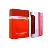 Wody i perfumy męskie - Paco Rabanne Ultrared Woda toaletowa 100ml - miniaturka - grafika 1