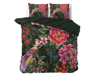 Pościel - 200x220 MILOU 2 zielony kpl pościeli mikroperkal - miniaturka - grafika 1