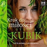 Audiobooki - literatura piękna - Krok do miłości Sylwia Kubik - miniaturka - grafika 1