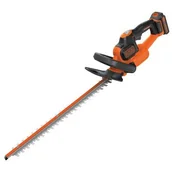 Nożyce i sekatory - Black&Decker Nożyce aku do żywopłotu Li-Ion 18V BLACK&DECKER GTC18502PC-QW - miniaturka - grafika 1