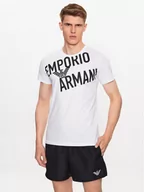 Koszulki męskie - T-Shirt Emporio Armani Underwear - miniaturka - grafika 1