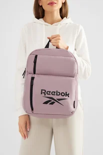 Reebok RBK-030-CCC-05 Różowy - Plecaki - miniaturka - grafika 1
