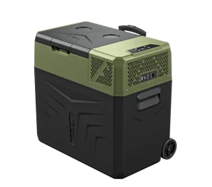 Yolco BCX50 Green 47l - Lodówki turystyczne - miniaturka - grafika 1