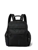 Torebki damskie - Mandarina Duck plecak damski md20, czarny, 28x28x15 (L x H x W) - miniaturka - grafika 1