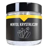 Aromaterapia - Biolavit Mentol krystaliczny - 100 g - miniaturka - grafika 1