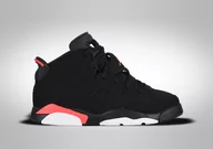Koszykówka - Nike Air Jordan 6 Retro Ps Black Infrared 2019 - miniaturka - grafika 1