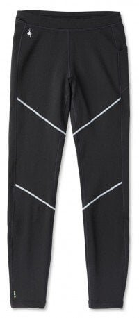 Smartwool M'S Merino Sport Fleece Tight, 001, L