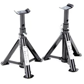 Pozostałe wyposażenie warsztatu - VOREL Podpórka pod samochód do 2t, kpl 2 szt. (80312) - miniaturka - grafika 1