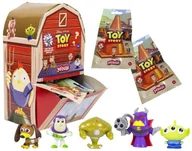 Figurki dla dzieci - MATTEL Toy Story Mystery Minis saszetki niespodz B - miniaturka - grafika 1