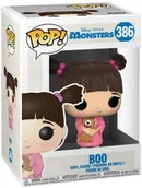 Figurki dla dzieci - Figurka Funko Pop! Disney Monsters Inc Boo 9 cm (889698293921) - miniaturka - grafika 1