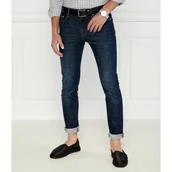 Spodnie męskie - Tommy Hilfiger Jeansy Bleecker | Slim Fit | stretch - miniaturka - grafika 1