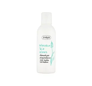 Ziaja Aloesowemleczko do demakijażu 200ml - Mleczka do demakijażu - miniaturka - grafika 1