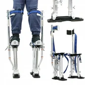 Wózki magazynowe - Szczudła budowlane, malarskie 45 do 76 cm - miniaturka - grafika 1