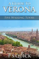 E-booki obcojęzyczne - Guide to Verona [DRM] - miniaturka - grafika 1