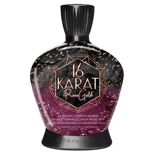Designer, Skin, 16 Karat Rose Gold Bronzer  400 ml - Samoopalacze - miniaturka - grafika 1