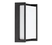 Lampy ogrodowe - Rabalux 7155 - Kinkiet zewnętrzny GORICA 1xE27/12W/230V IP44 - miniaturka - grafika 1