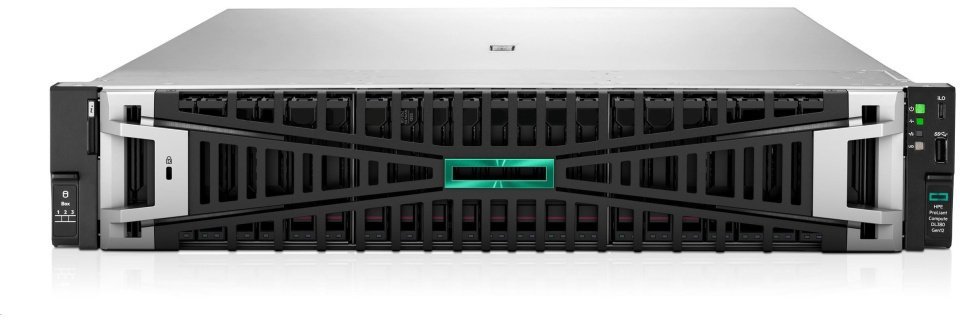 HPE PL DL380g12 6505P 2.2/12C 2x32G P69727 12LFF 2x8TB MR416i-o 2x1000W 10GbE NBD333 Smart Choice