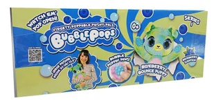 BUBBLE POPS PACHNĄCE MASKOTKI BLUEBERRY BOUNCE PUPPY - Maskotki i pluszaki - miniaturka - grafika 1