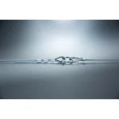 Zawiasy, okucia i inne akcesoria - Lux-Tools Zacisk tulejkowy aluminiowy 2mm 10szt. - miniaturka - grafika 1